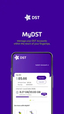 MyDST android App screenshot 7